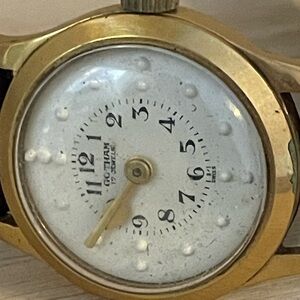 Gold Women's Watch